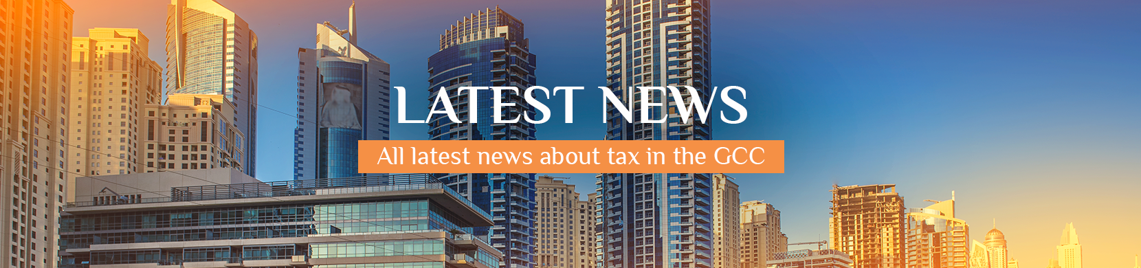 tax news UAE