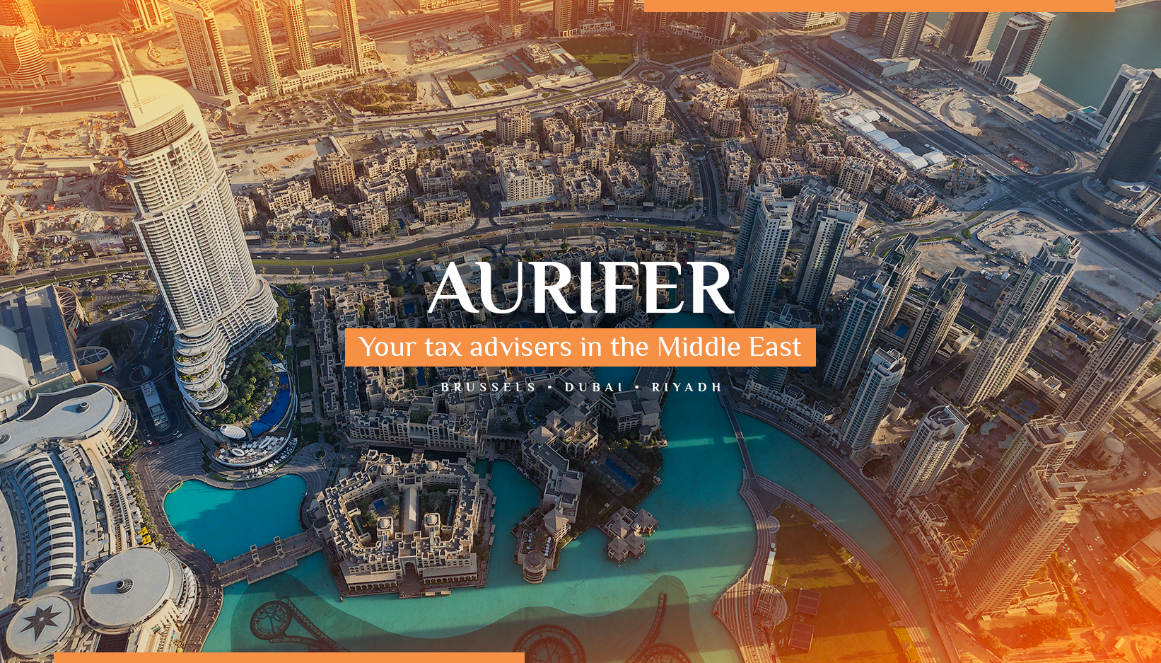 Aurifer Middle East Tax consultancy