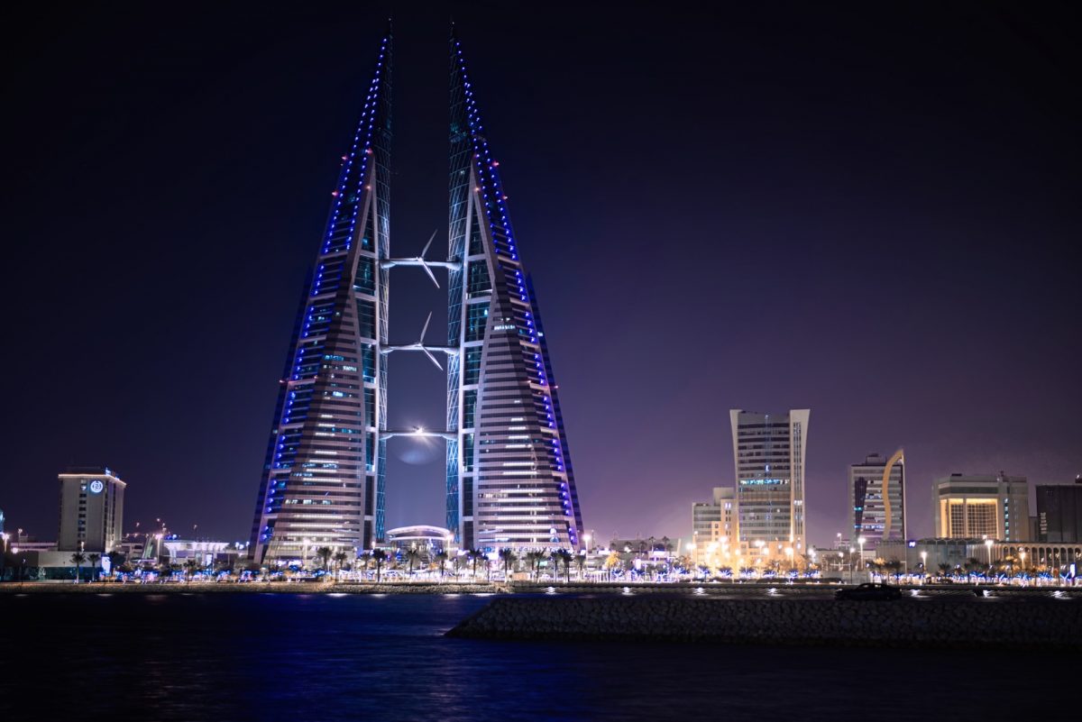 Bahrain third GCC country kicking of VAT